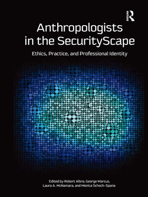 cover image of Anthropologists in the SecurityScape